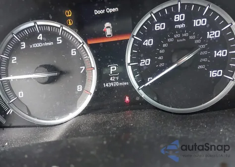 2014 Acura Mdx Technology Package z USA, uszkodzony, nr VIN 5FRYD3H43EB012196